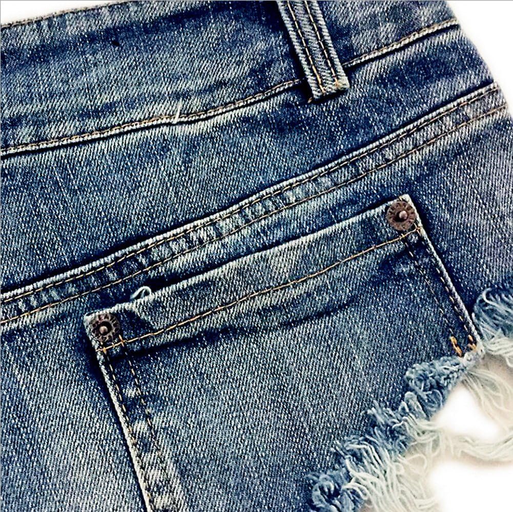 NW Women's Low Waist Sexy Denim Short Hot Pants Sexy Mini Jeans Shorts