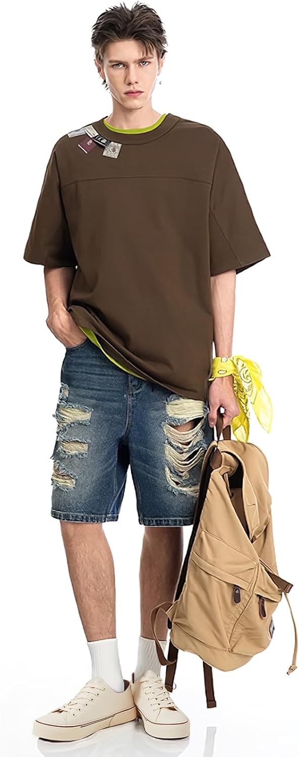 yageyan Men Canvas Low top Shoes Classic Casual Sneakers Black and White Fashion Shoes